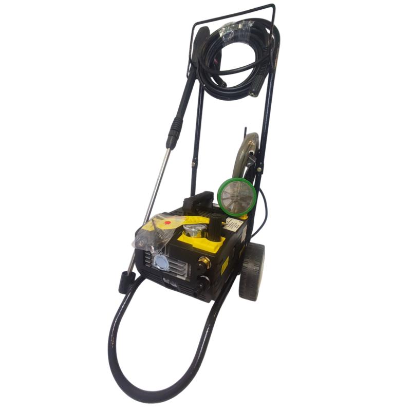 Hidrolavadora 590 con carro - Grupo Limbo